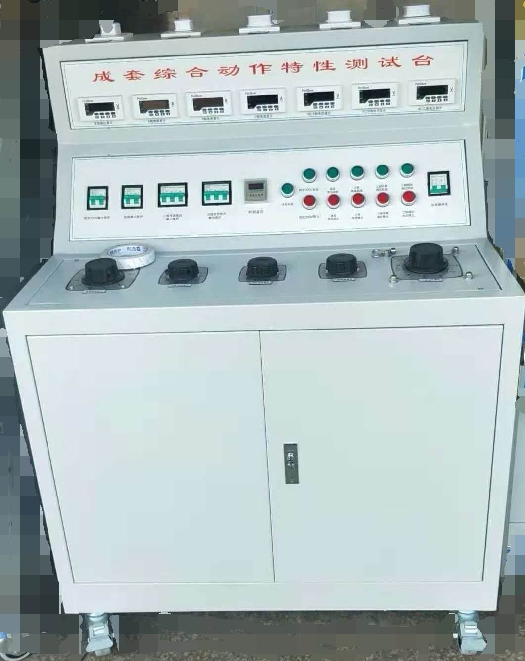 高壓耐壓測試儀的優(yōu)點 高壓耐壓測試儀的優(yōu)點